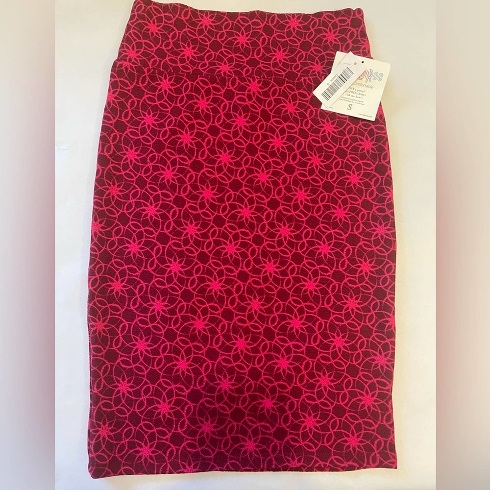 LuLaRoe Cassie Pencil Skirt Small